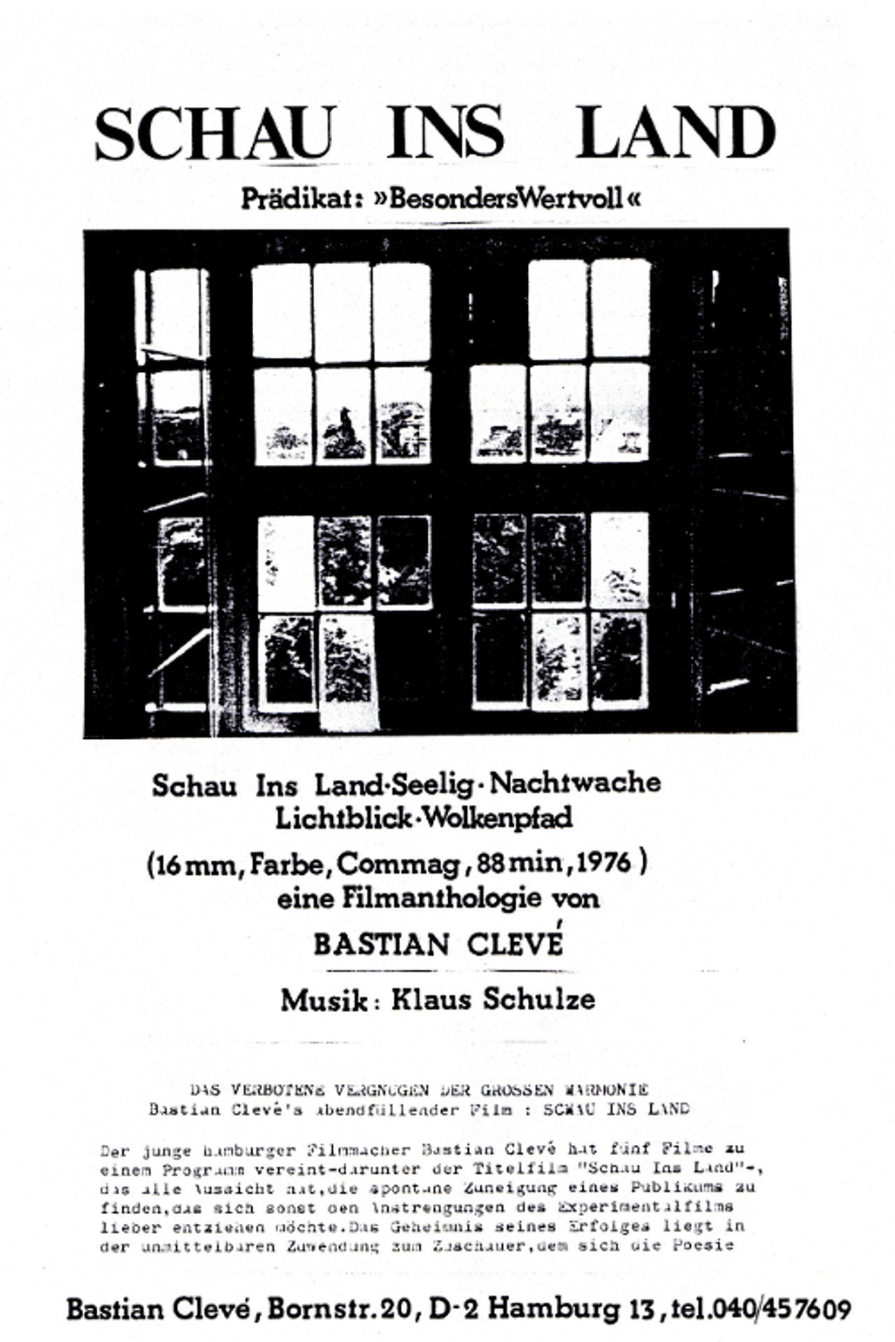 Schau ins Land