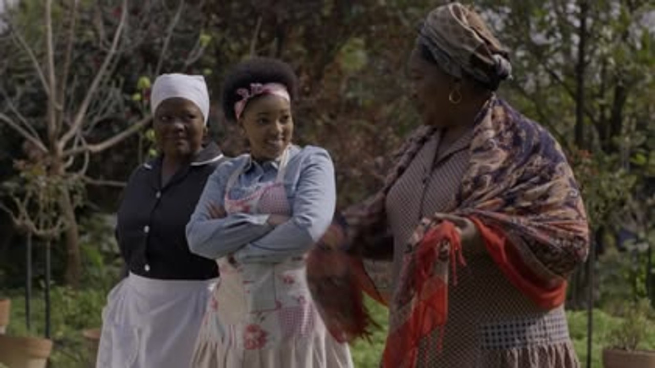 Housekeepers — Épisode 8