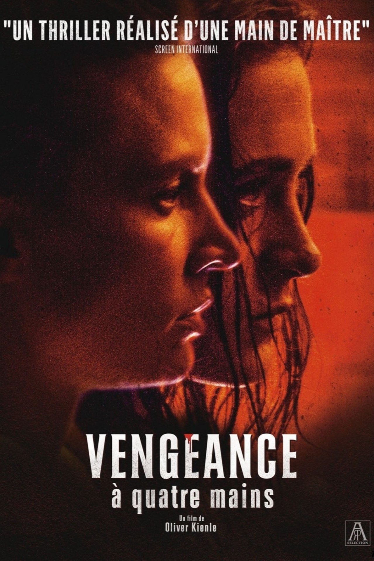 Vengeance à quatre mains poster