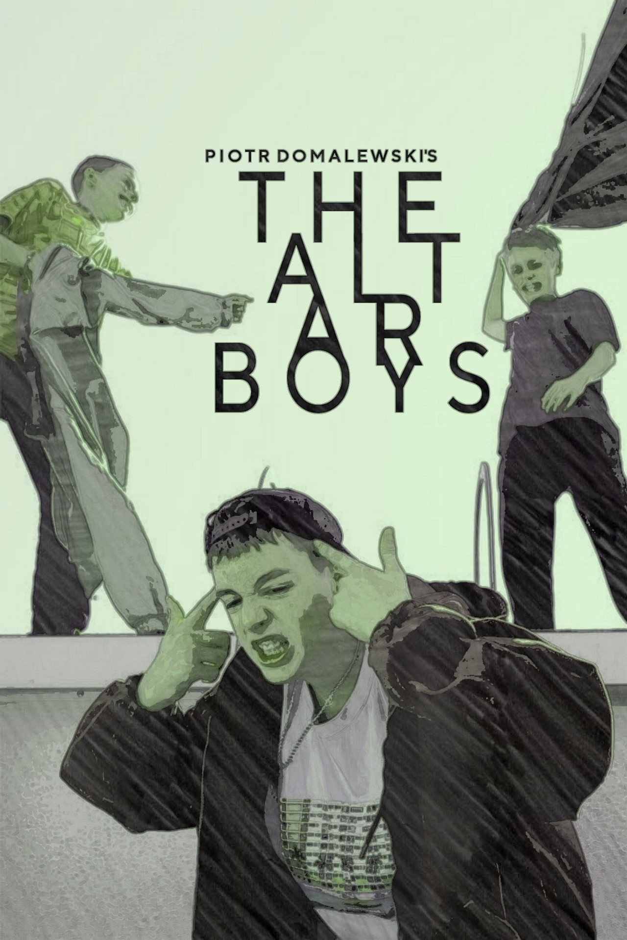The Altar Boys still 5