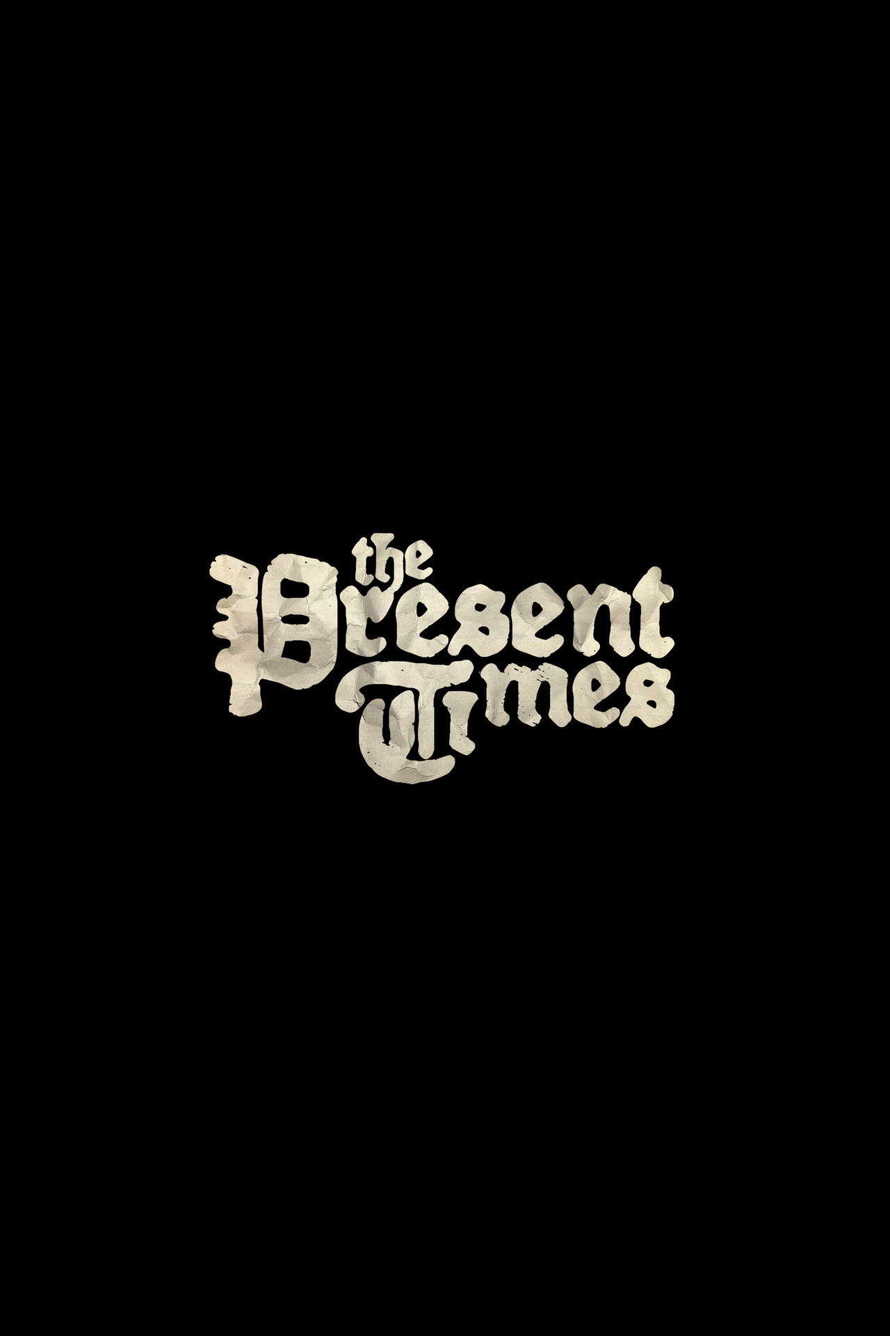 The Present Times Backdrop