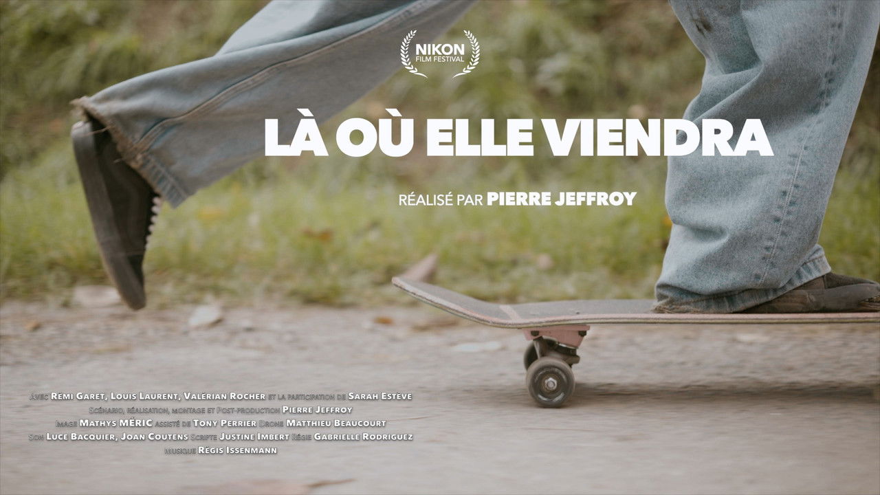 Kudo ku ajo do të vijë backdrop