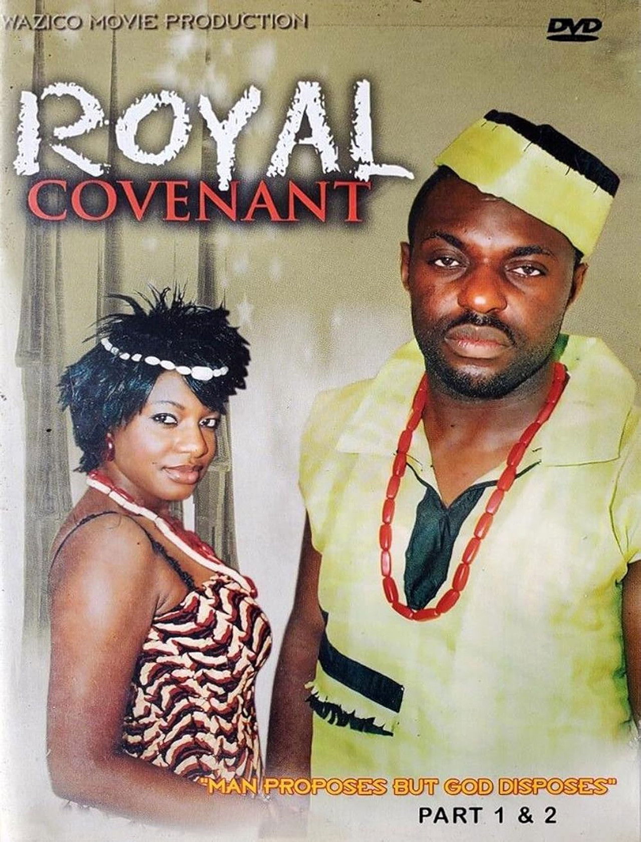 Royal Covenant Backdrop