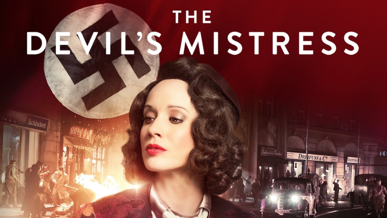 The Devil's Mistress (2016)