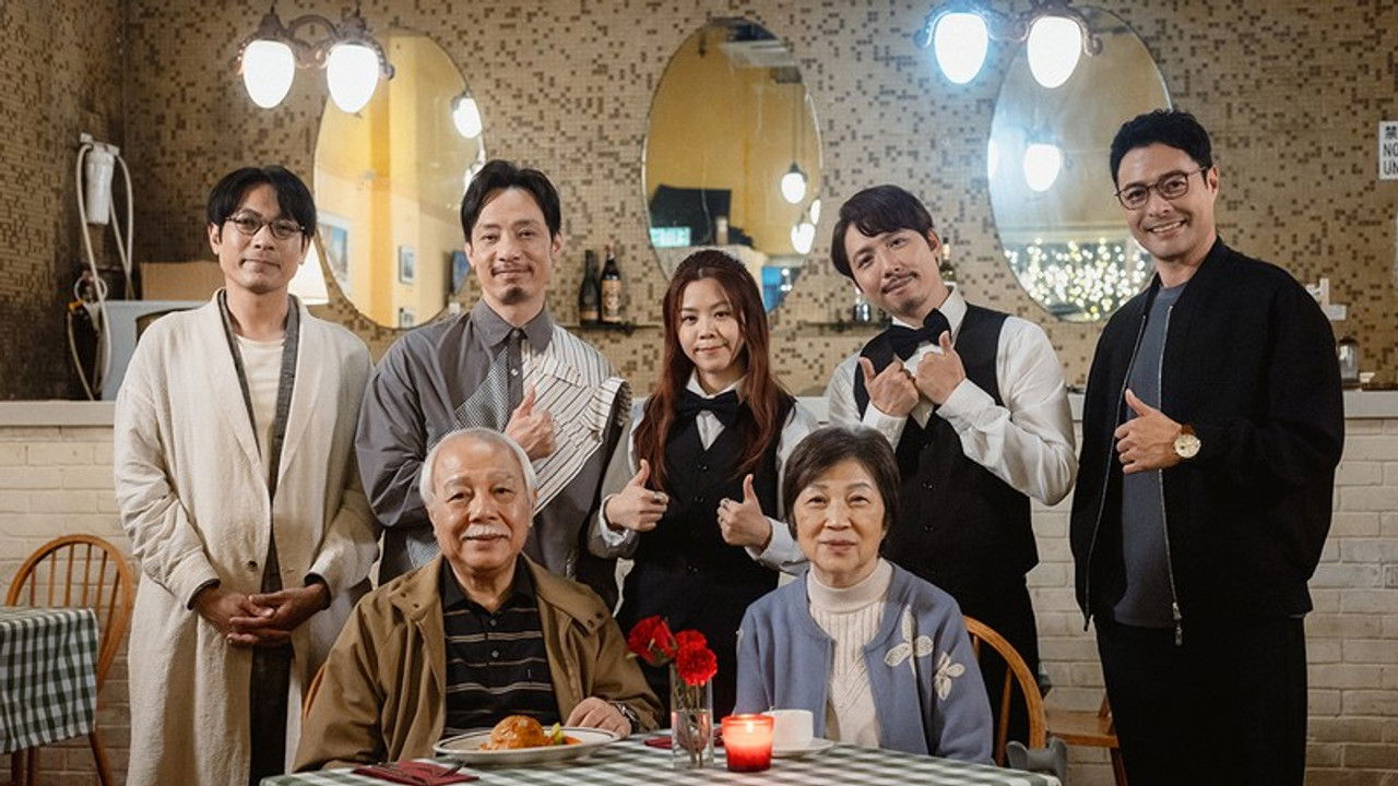 出租大叔 — Épisode 15