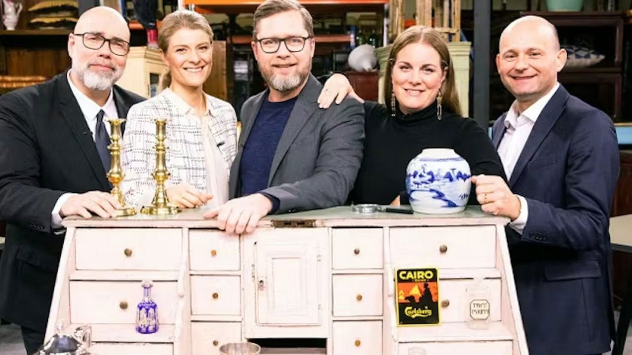 Krejlerkongen — Épisode 23