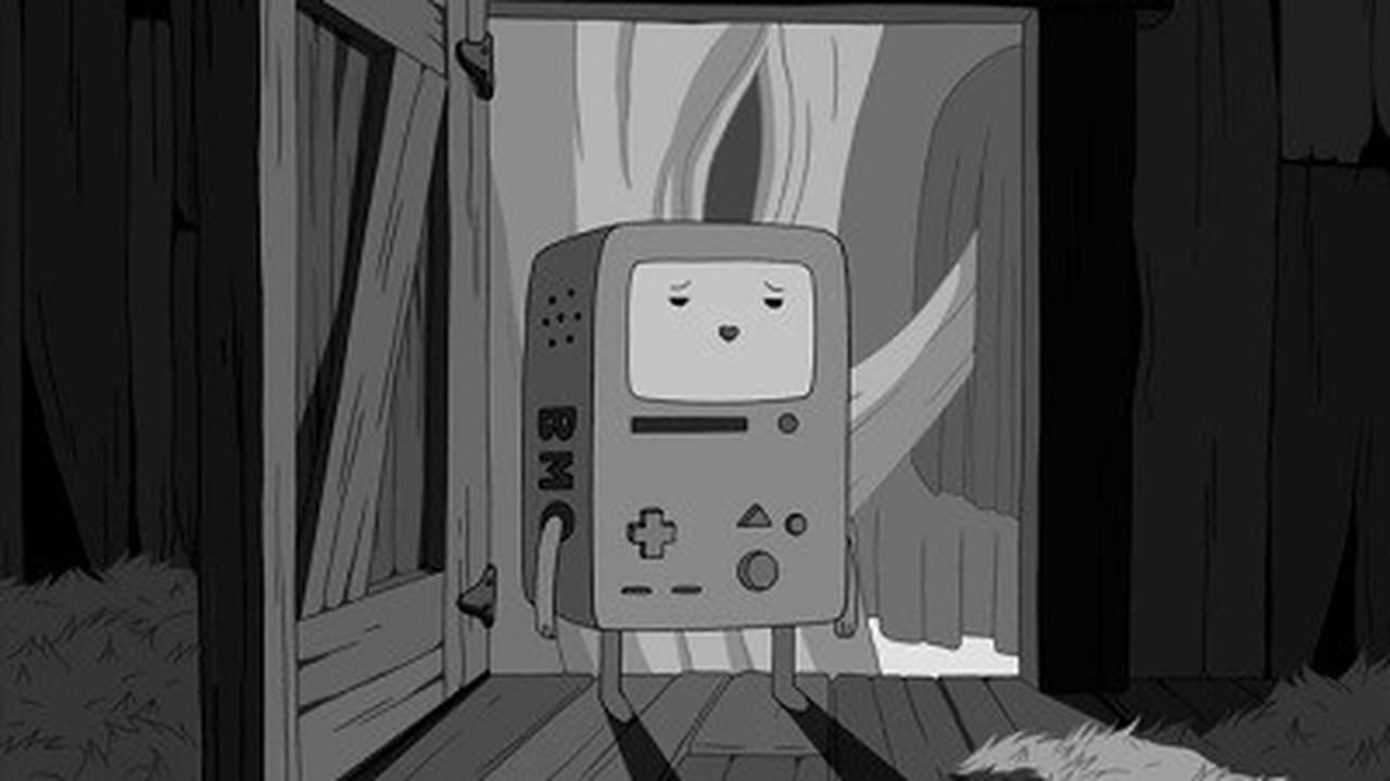 Adventure Time - Season 4 Episode 17 : BMO Noire
