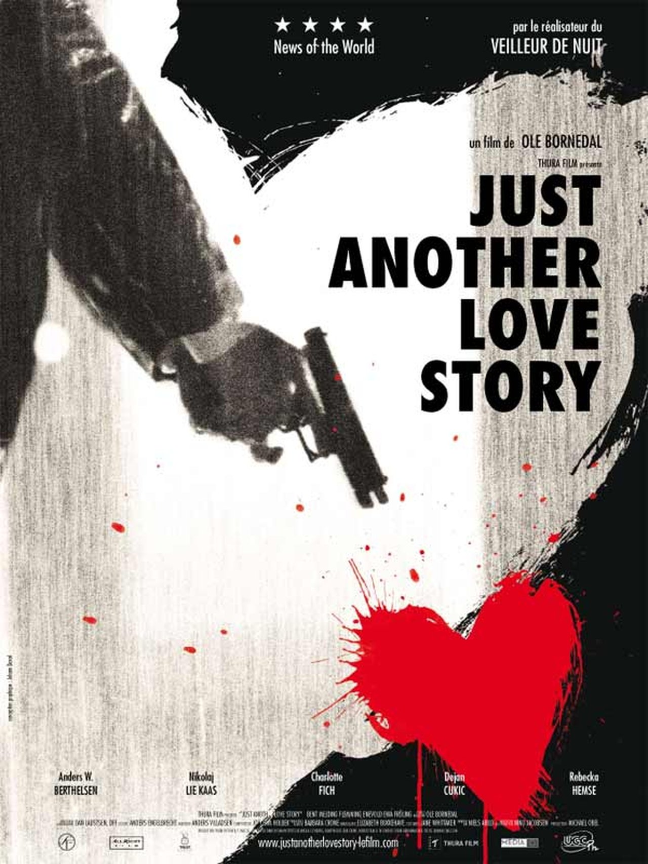 Just Another Love Story poster