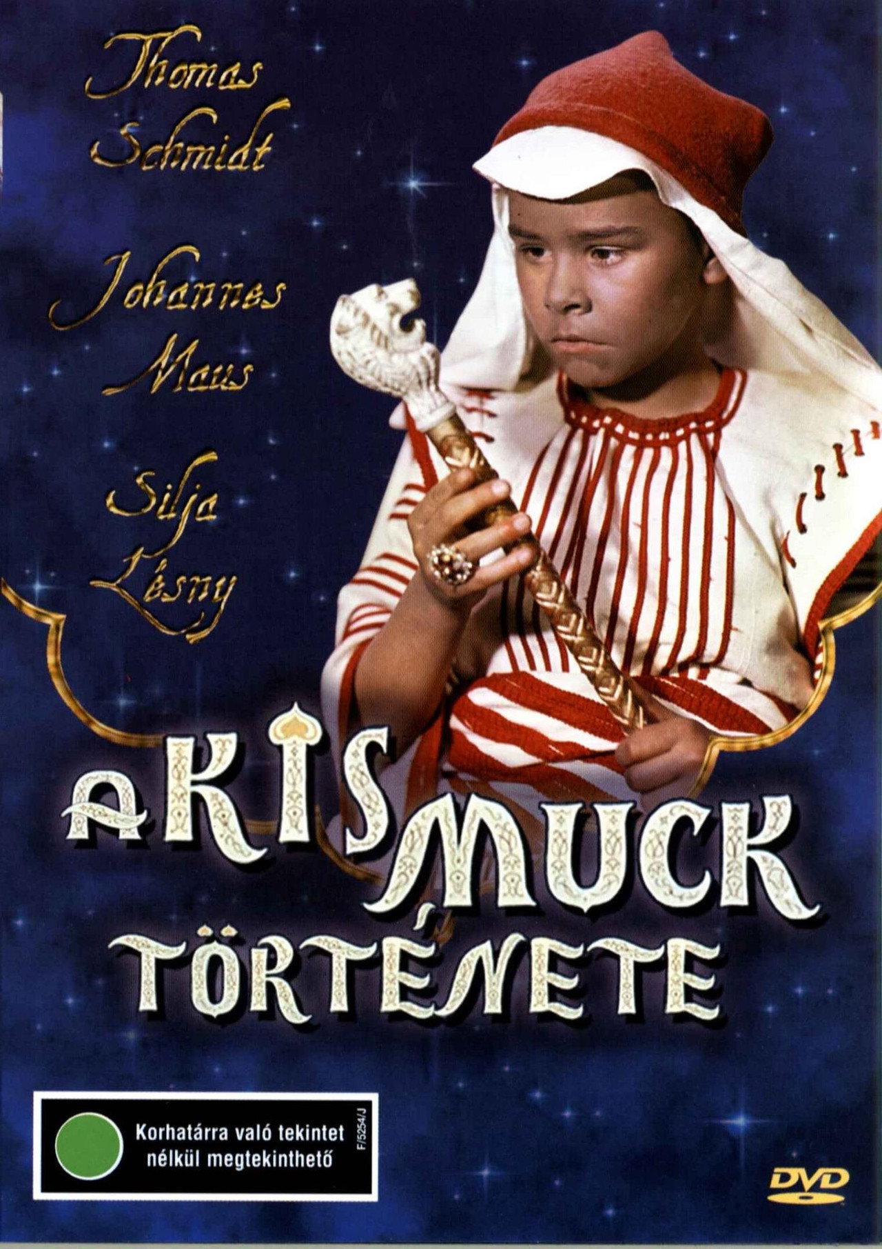 A kis Muck története – plakát 5