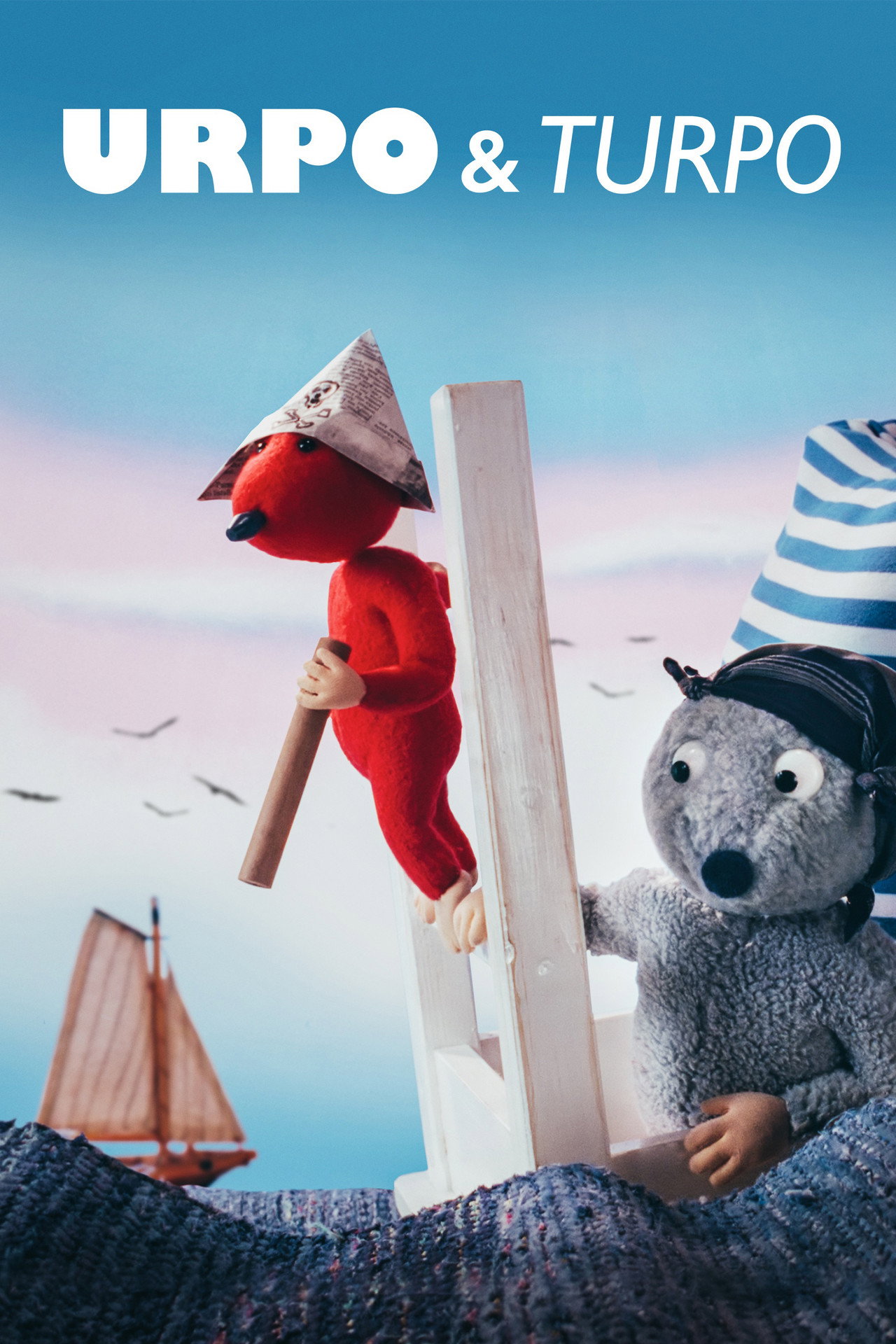 Urpo & Turpo filmaffisch