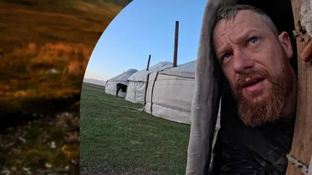 Bikepacking Abenteuer - by Fritz Meinecke — Épisode 5