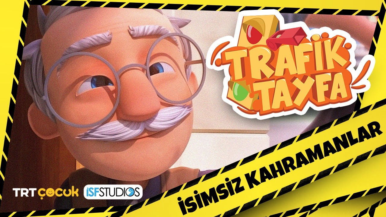 Trafik Tayfa — Épisode 12