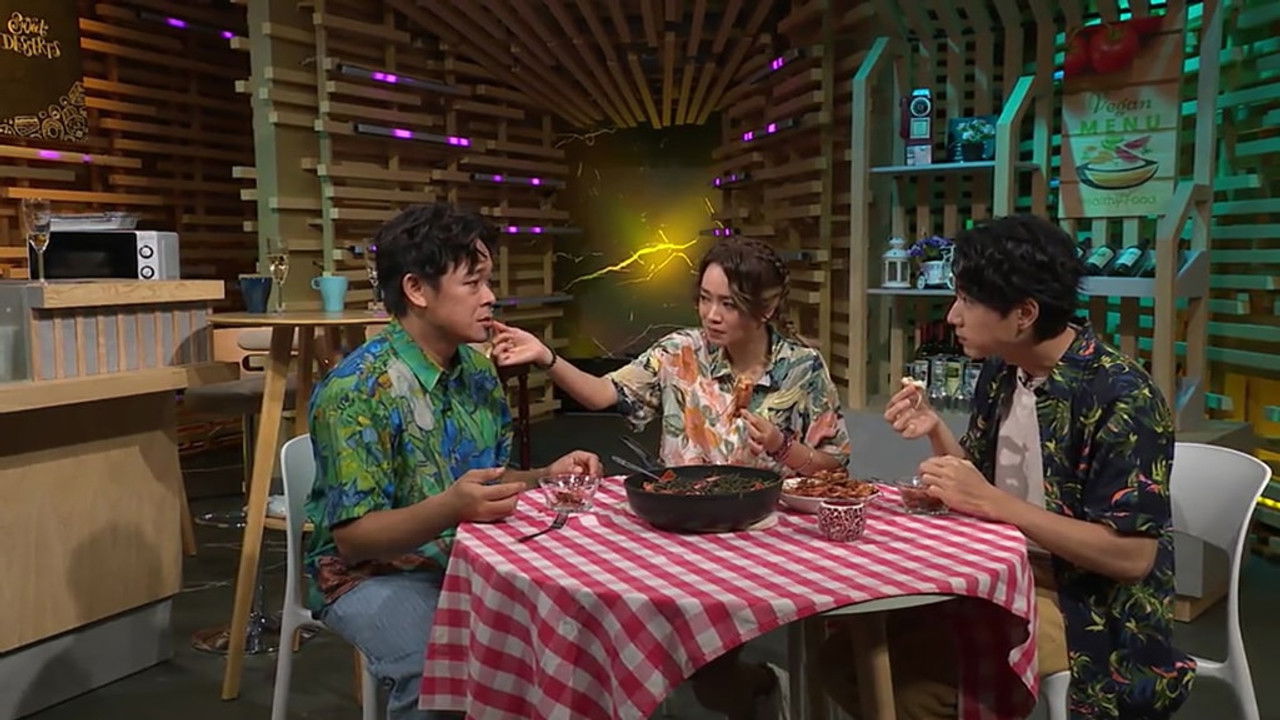 空肚講宵夜 — Épisode 79