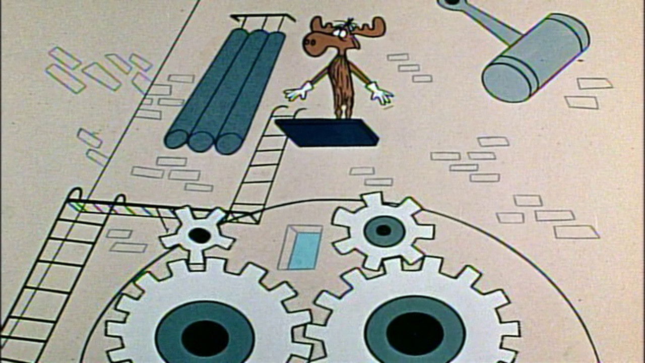 The Adventures of Rocky and Bullwinkle and Friends — Épisode 23