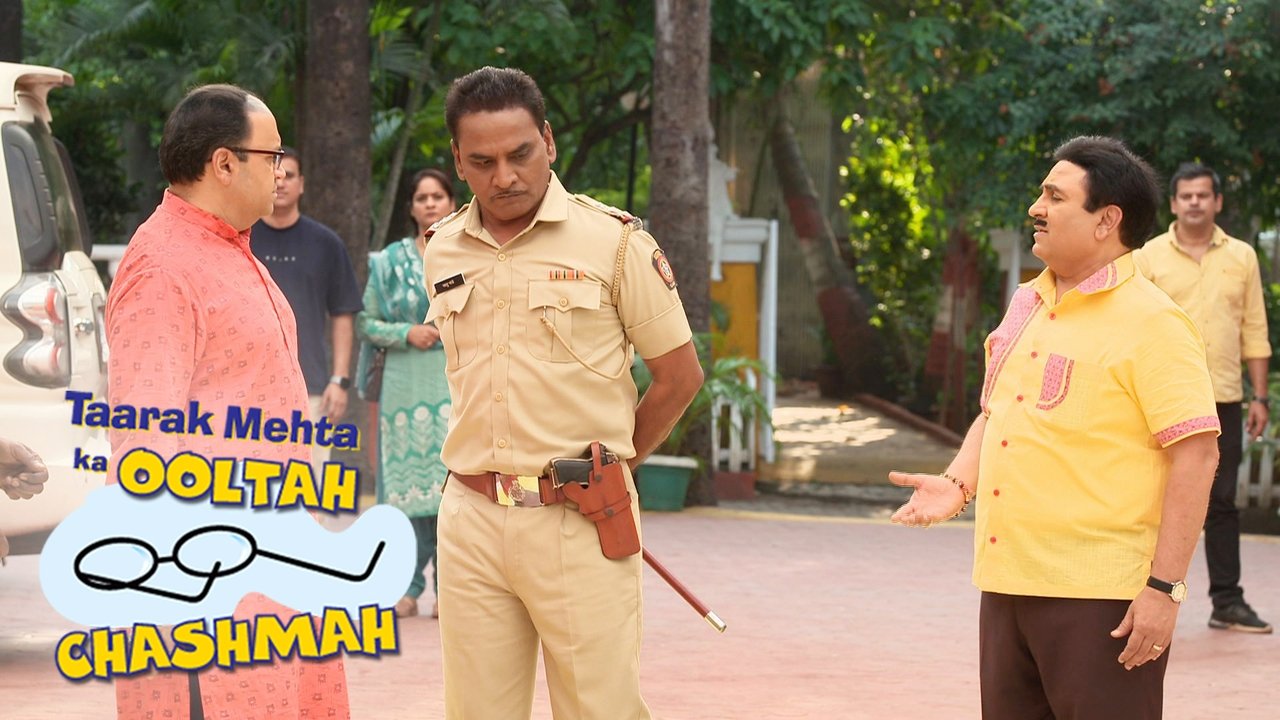 Taarak Mehta Ka Ooltah Chashmah - Season 1 Episode 4556 : Bhide And Jethalal Present Their Sides