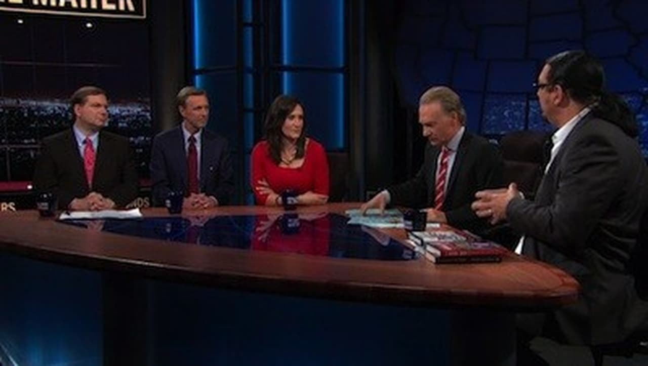 Real Time with Bill Maher - Season 9 Episode 31 : October 14, 2011