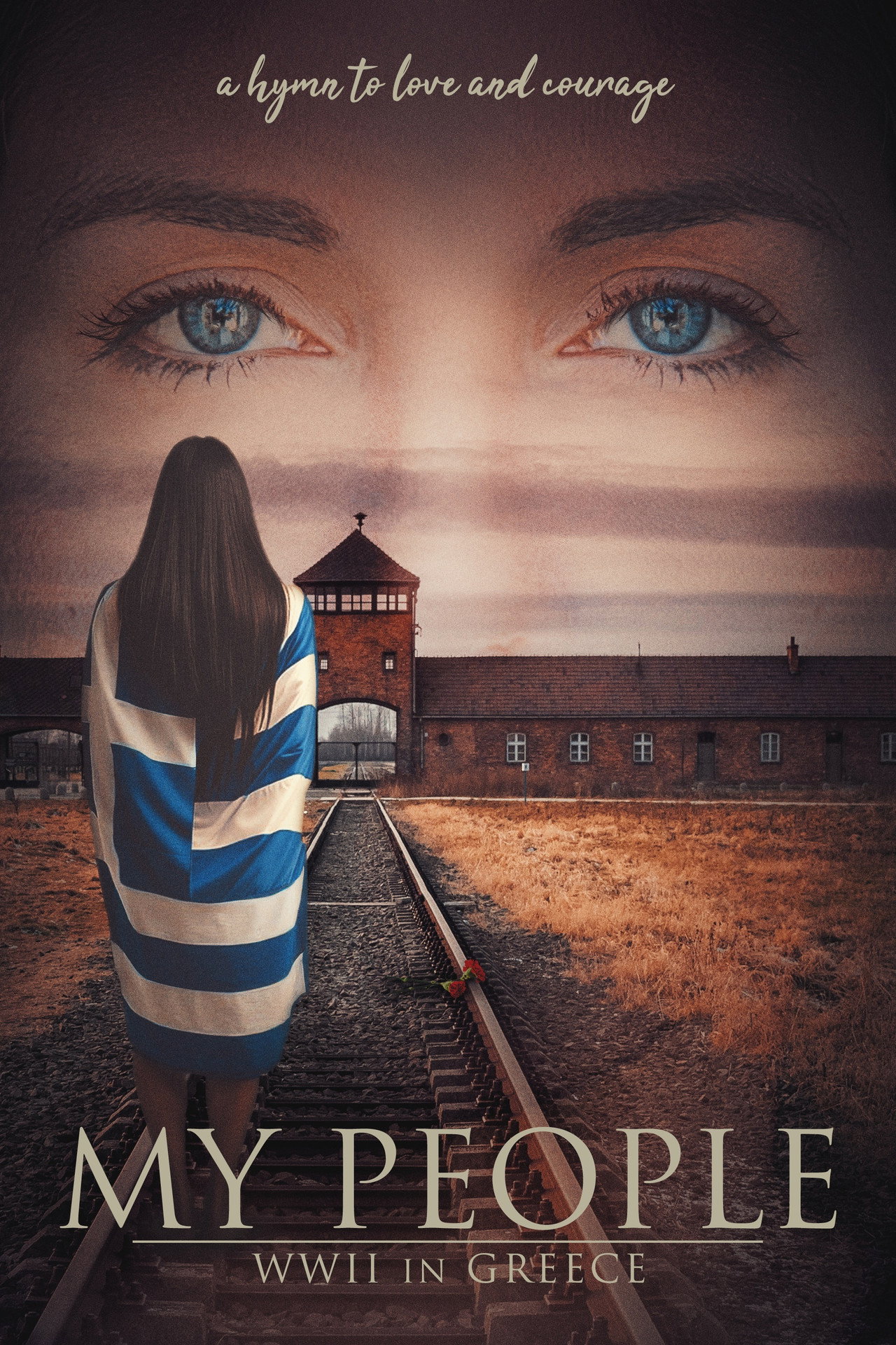 My People: The Jews of Greece filmaffisch