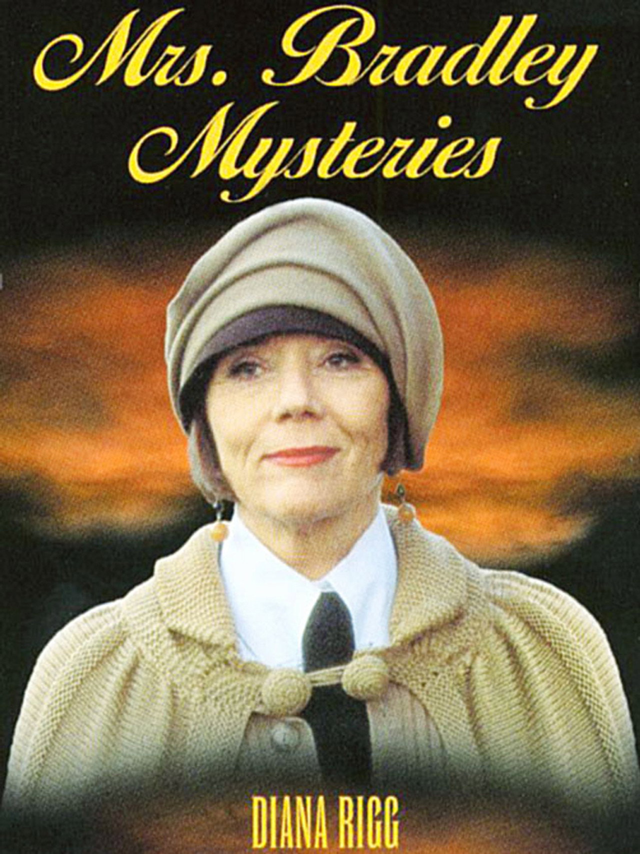 Mrs. Bradley titokzatos esetei – plakát 6