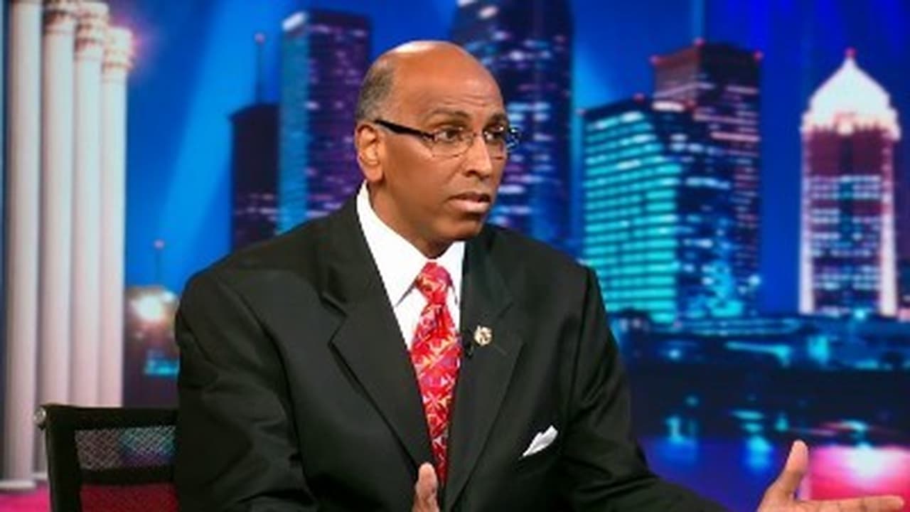 The Daily Show with Trevor Noah - Season 17 Episode 145 : Michael Steele
