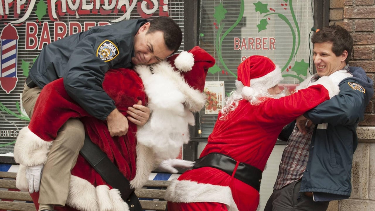 Brooklyn Nine-Nine - Season 1 Episode 11 : Christmas