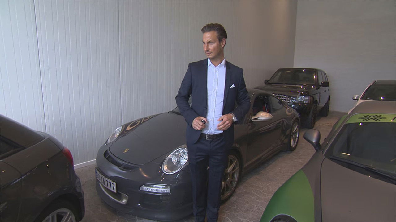 Købmænd på 1. klasse — Épisode 2