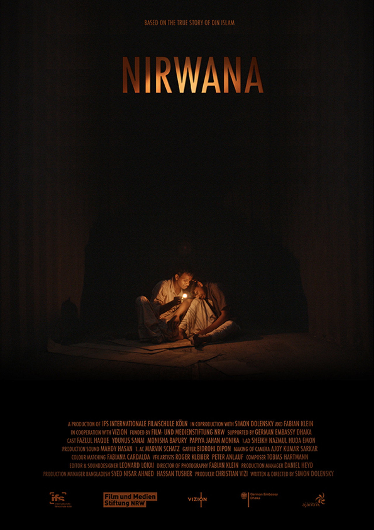 Nirwana Backdrop