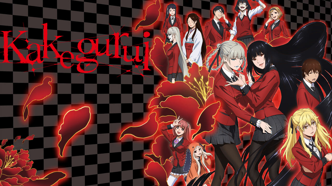 Kakegurui - Kakegurui × ×