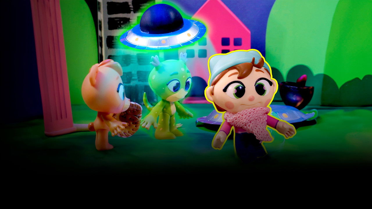 A jugar! Amb en Titó i els Fa La La — Épisode 5