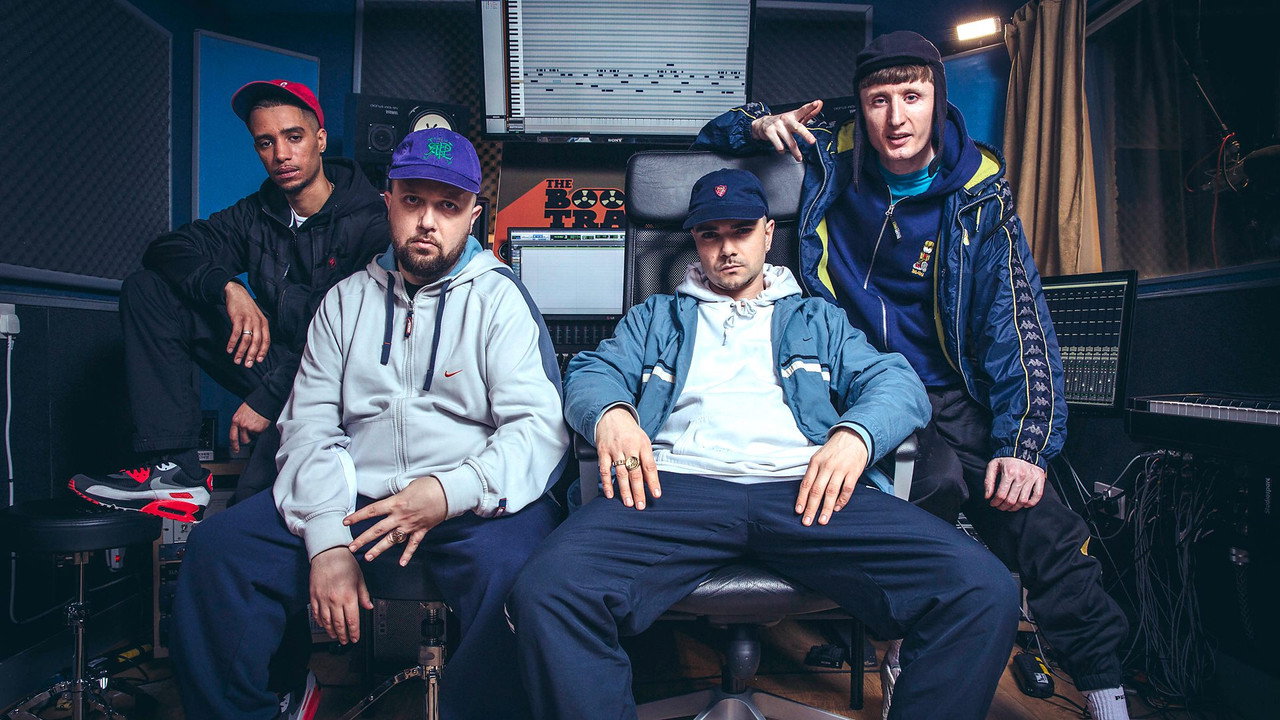 People Just Do Nothing — still 16