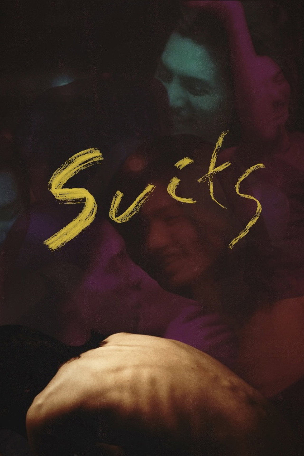 Suits filmaffisch