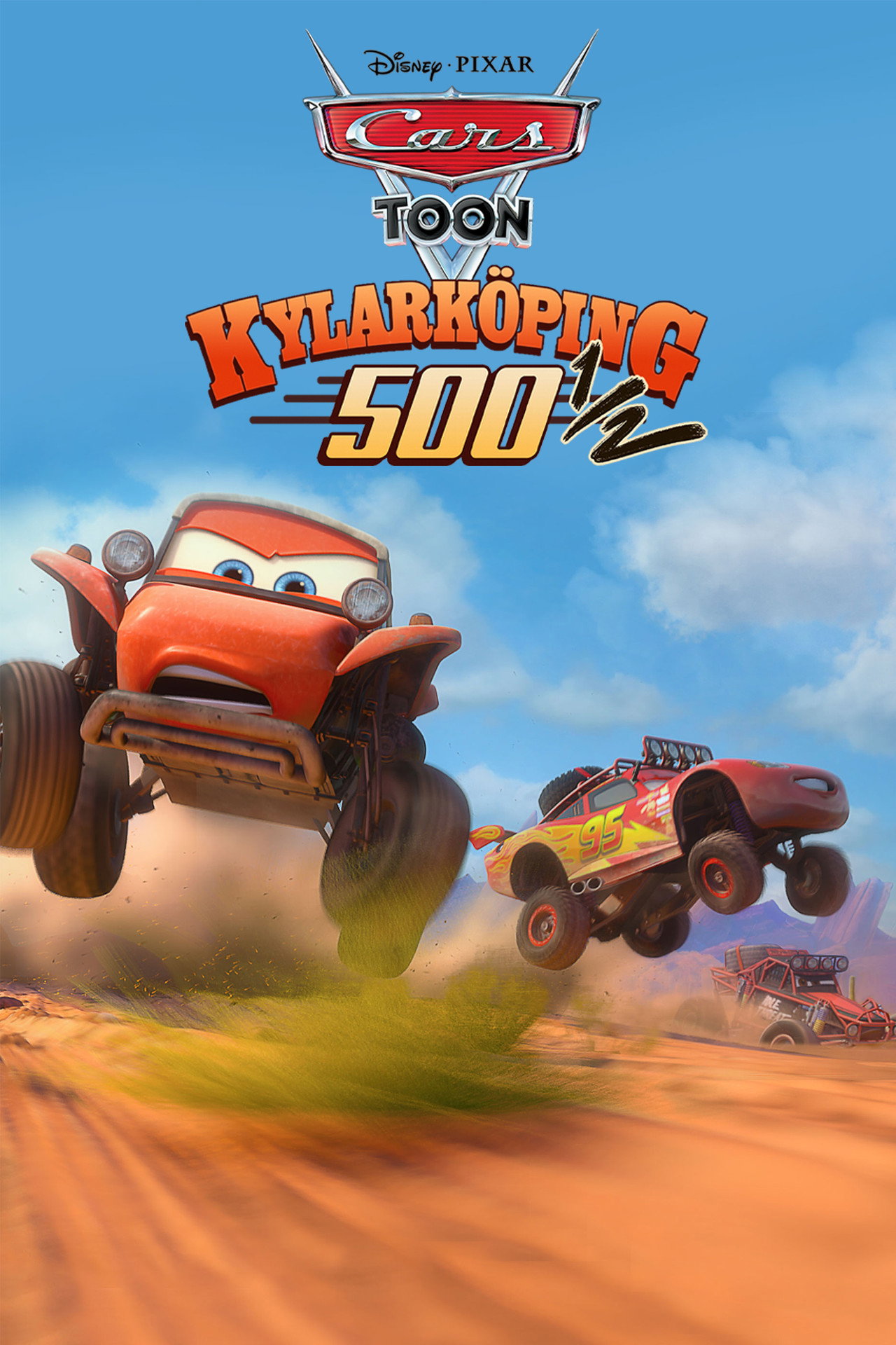 Kylarköping 500 ½ filmaffisch