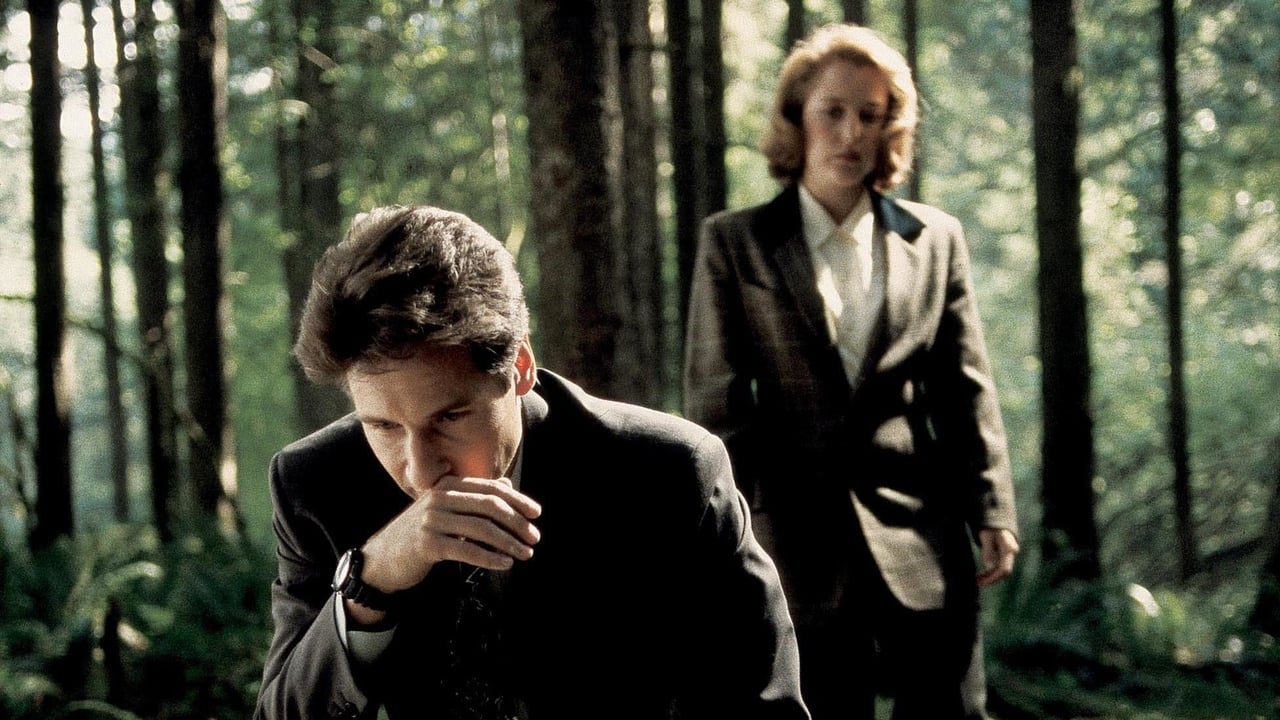The X-Files - Season 1 Episode 4 : Conduit