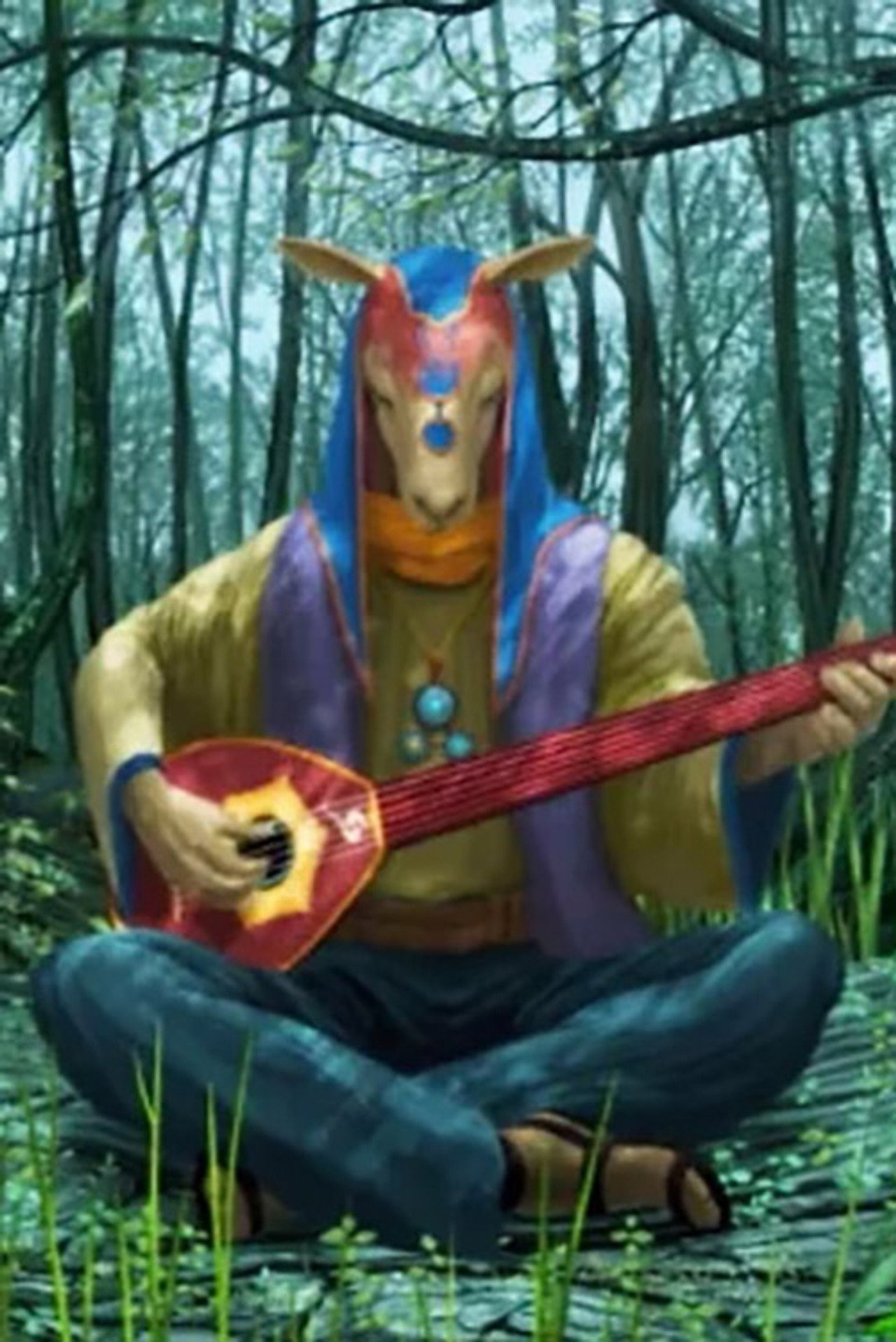 Selnef Backdrop