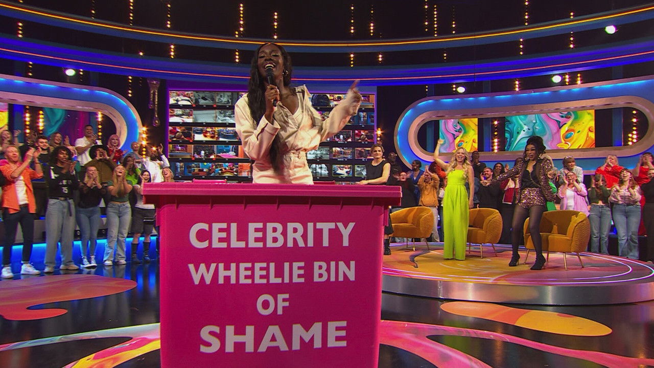 Celebrity Big Brother: Late and Live — Épisode 7