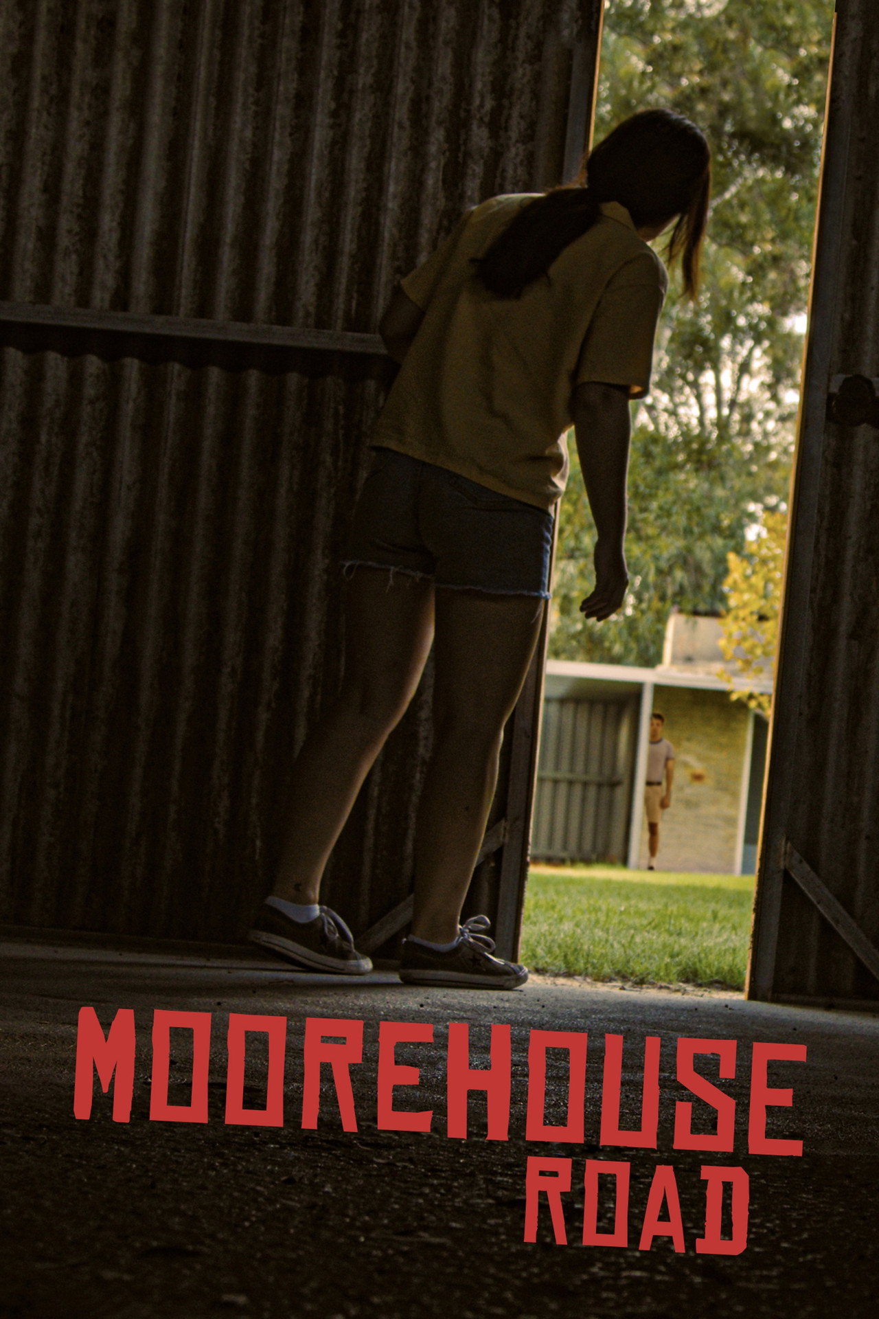 Moorehouse Road filmaffisch