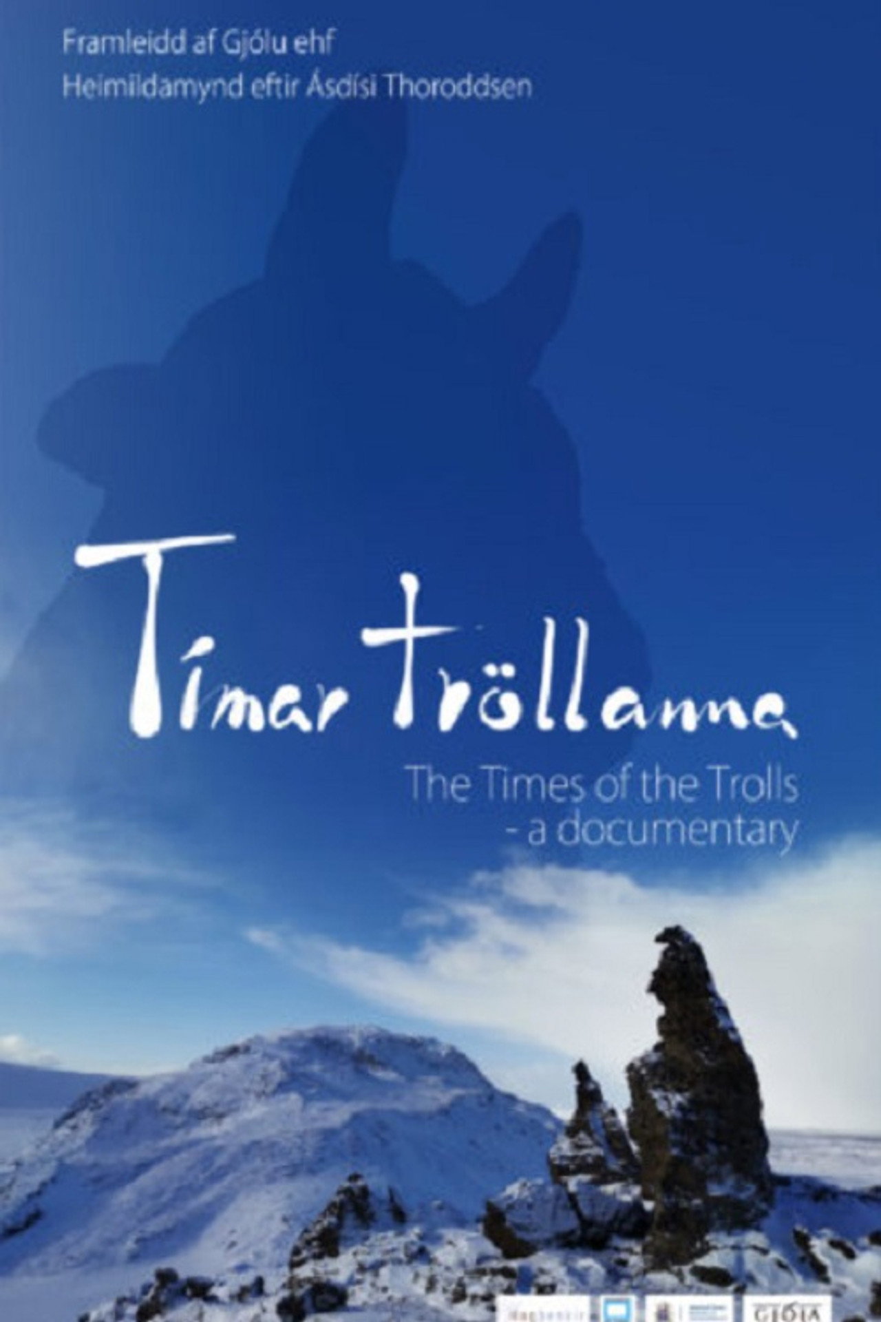 Tímar tröllanna filmaffisch