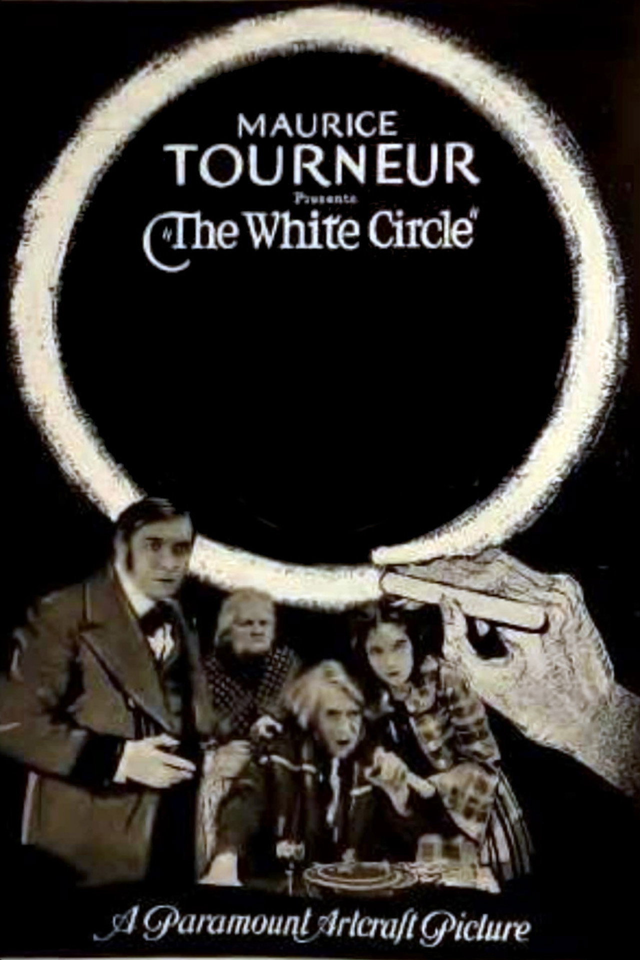 The White Circle