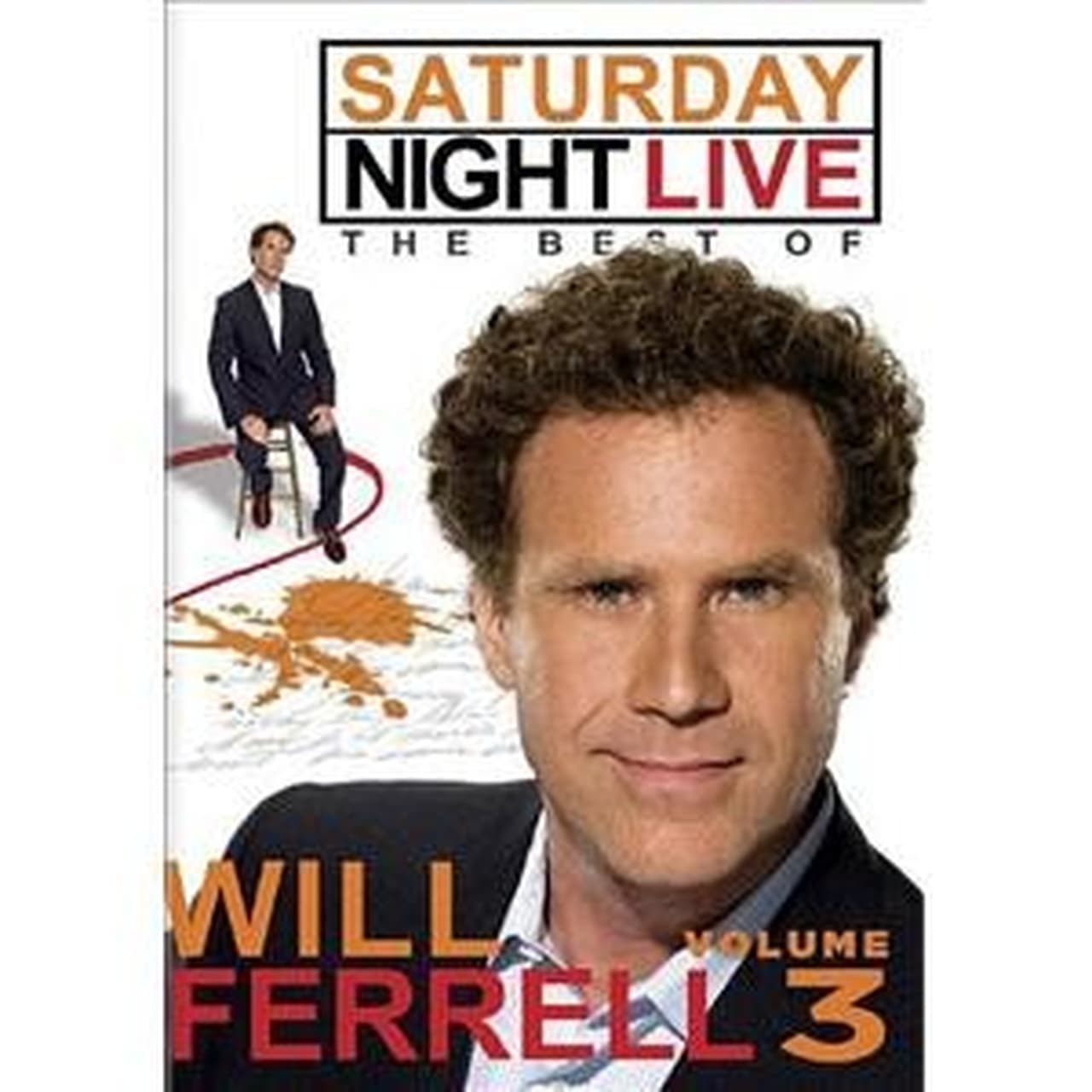 Saturday Night Live - Season 0 Episode 142 : The Best of Will Ferrell Vol. 3