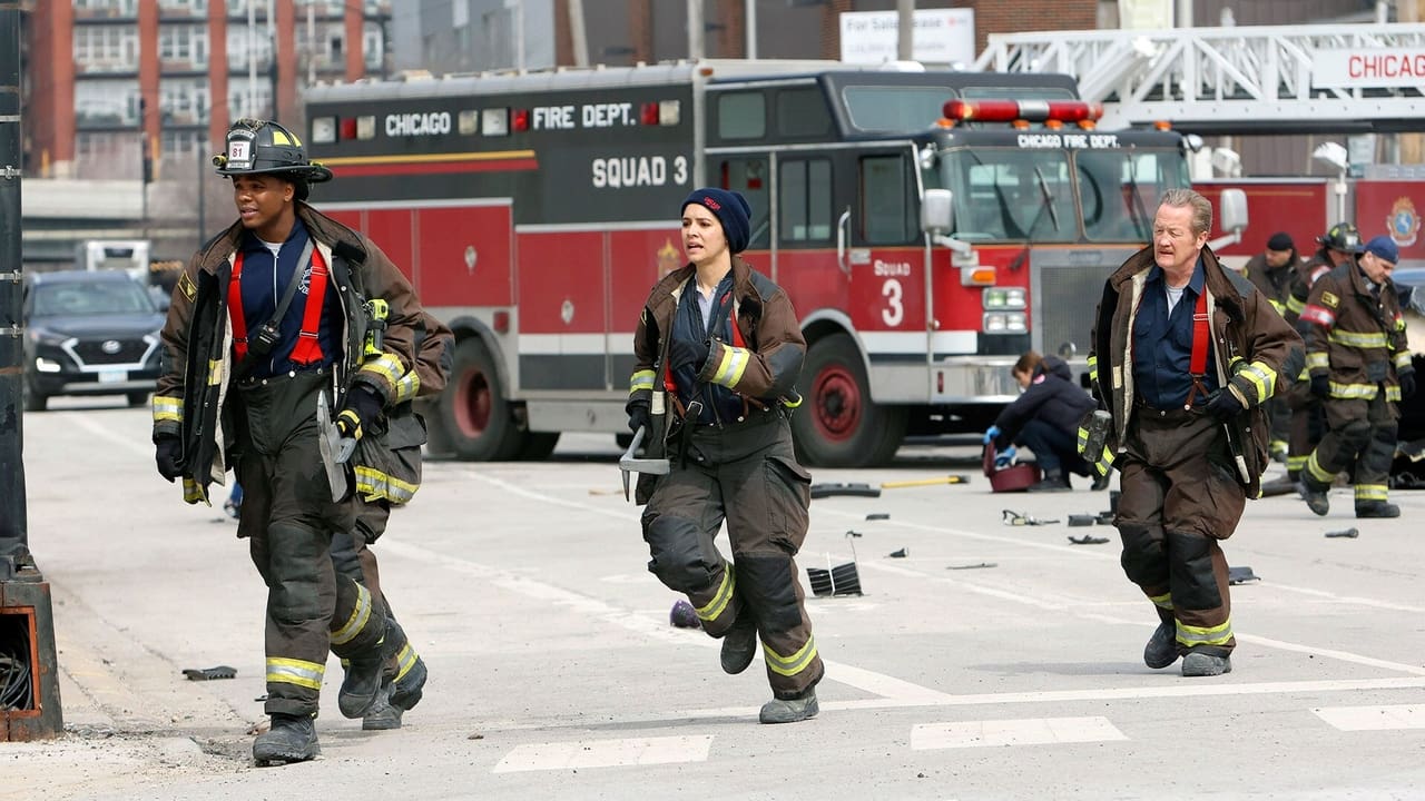 Chicago Fire - Season 10 Episode 17 : Keep You Safe