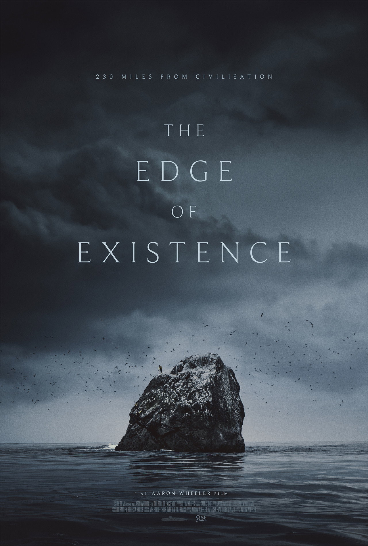The Edge of Existence filmaffisch