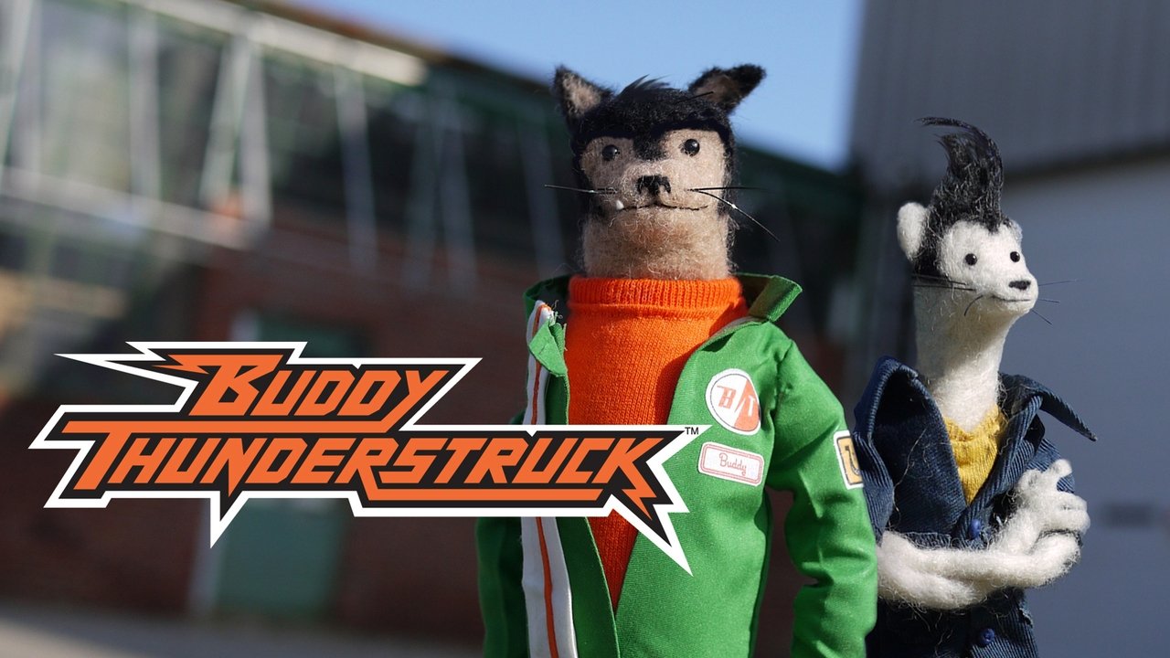 Buddy Thunderstruck background