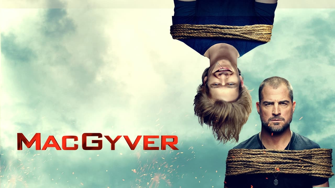 MacGyver - Season 4