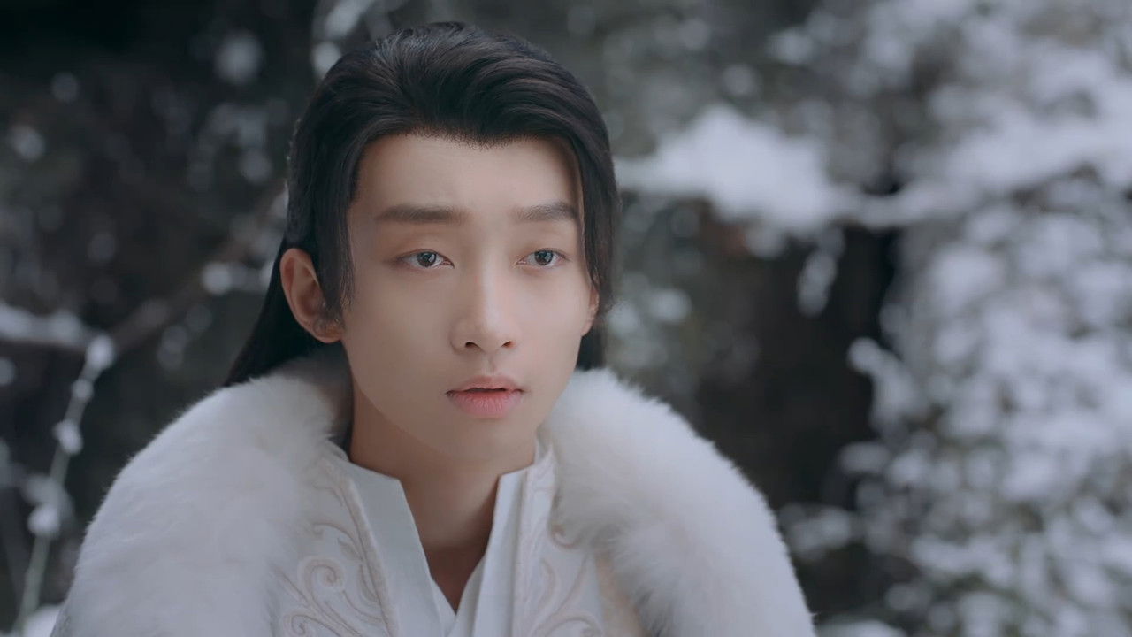 山有木兮木有心 — Épisode 32