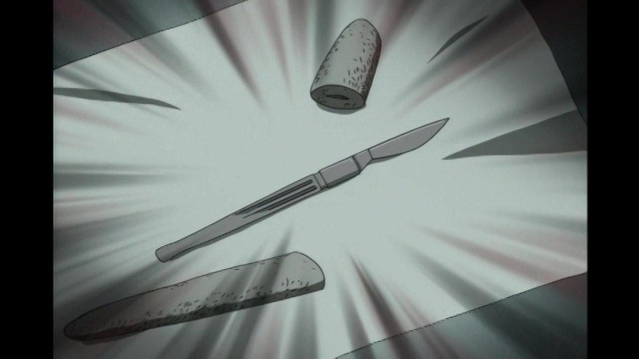 Black Jack - Season 0 Episode 6 : Just Like a Pearl