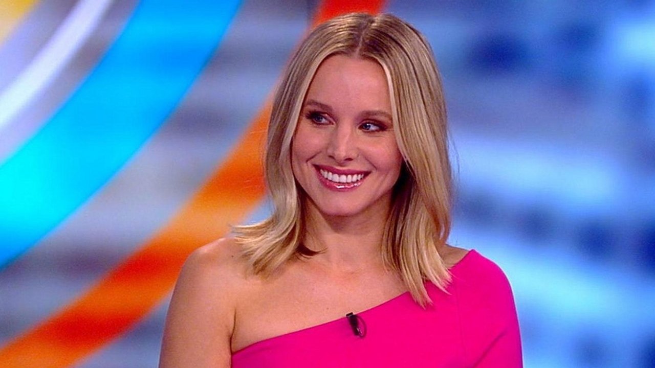 The View - Season 22 Episode 17 : Kristen Bell