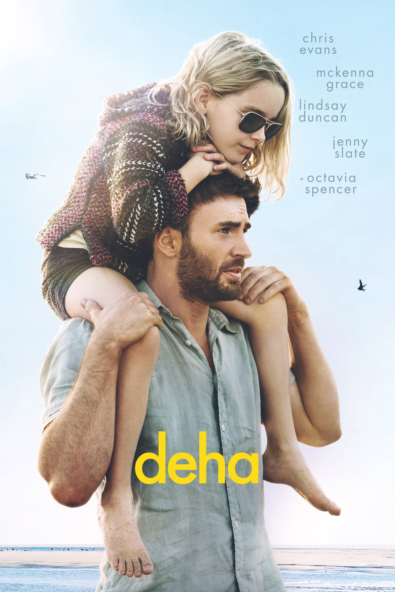 Deha Poster
