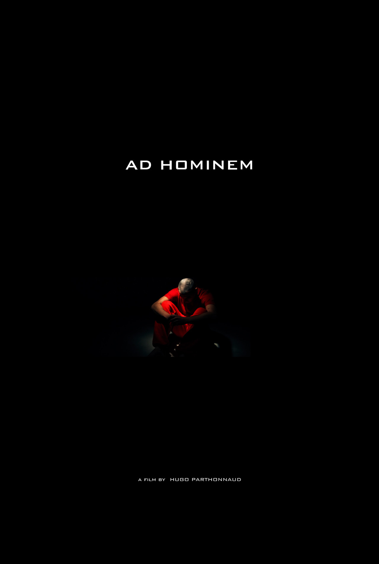 Ad Hominem filmaffisch