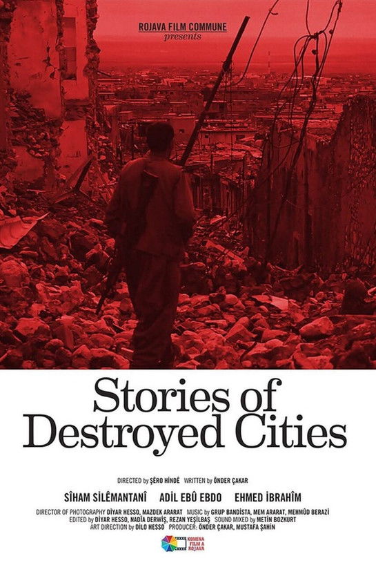 Stories of Destroyed Cities: Şhengal 2020