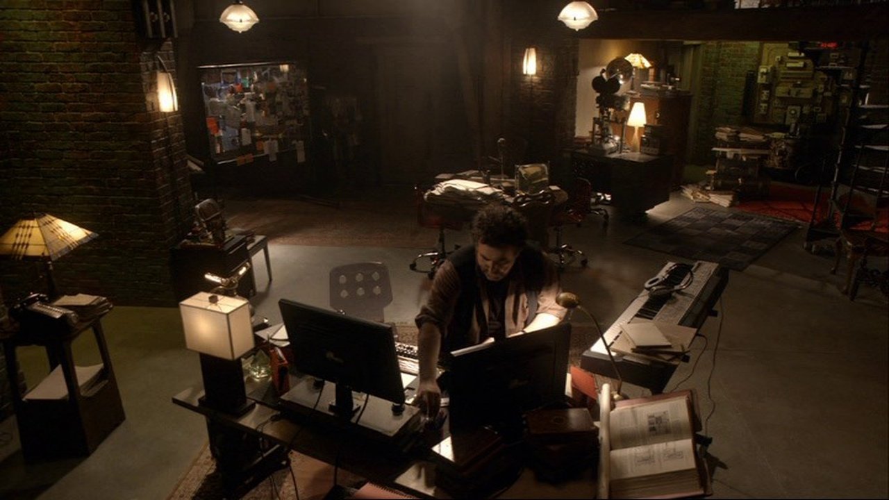 Warehouse 13 - Season 1 Episode 1 : Pilot