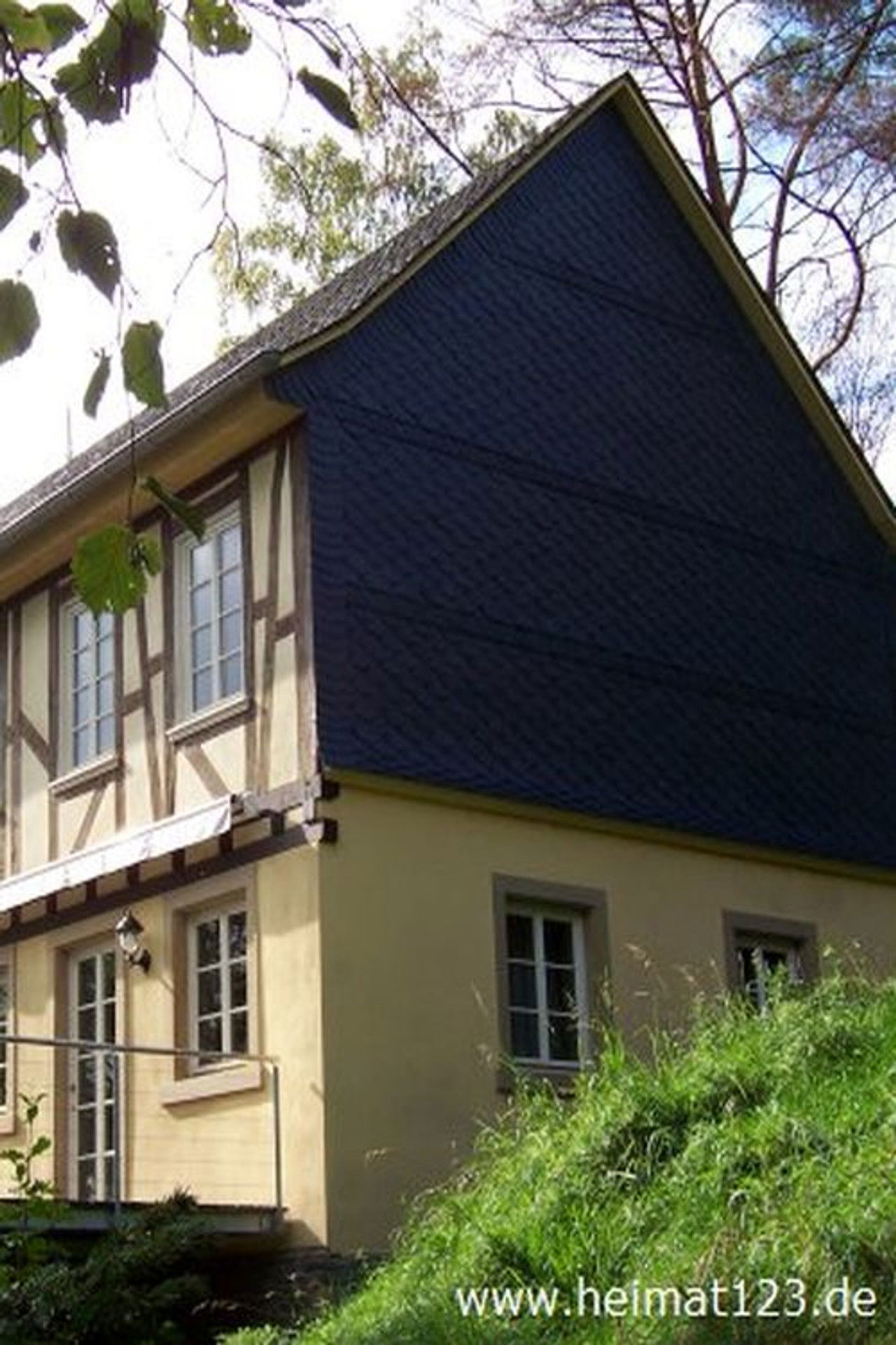 Schabbach ist überall Backdrop